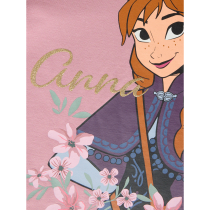 NAME IT Bluse Jala Frozen Lilas